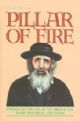 100132 Pillar of Fire : Episodes in the Life of the Brisker Rav Rabbi Yehoshua Leib Diskin